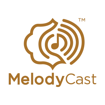 MelodyCast Logo